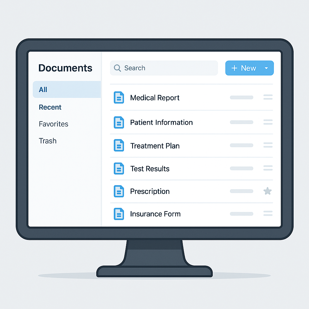 Desktop access